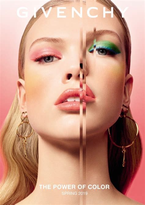 givenchy the power of color make up primavera 2019|Givenchy Power of Color Spring 2019 Prisme Blush, Powder .